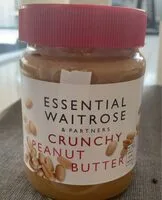 Crunchy Peanut Butter (Essential Waitrose)