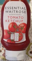 Essential Waitrose Tomato ketchup (Essential Waitrose)