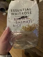 Brown Basmati Rice (Essential Waitrose & Partners)