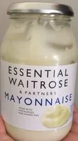 MAYONNAISE (ESSENTIAL WAITROSE & PARTNERS)