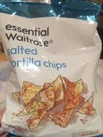 Salted Tortilla Chips (Essential Waitrose & Partners)