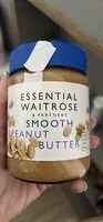 Smooth Peanut Butter (Essential Waitrose & Partners)