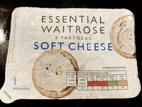 Soft Cheese (Essential Waitrose & Partners)