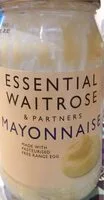 Mayonnaise (Essential Waitrose, Waitrose)
