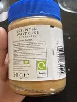 Waitrose Smooth Peanut Butter (Essential Waitrose, Waitrose)