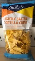 Lightly Salted Tortilla Chips (essentials)