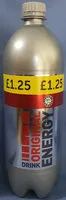 Original Energy Drink (Euro Shopper)