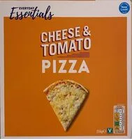Cheese & tomato pizza (Everyday essentials)