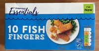 Fish Fingers (Everyday Essentials)