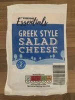 Greek Style Salad Cheese (Everyday Essentials)
