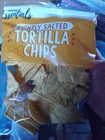 Lightly Salted Tortilla Chips (Everyday Essentials)