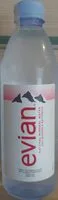 Evian 500ml (Evian)