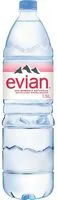 Evian Mineralwasser, PET, 1.5L (Evian)