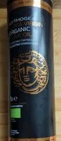 Extra virgin organic olive oil