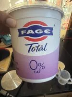 Total 0% Fat (FAGE)