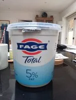 Total 5% Fat (FAGE)