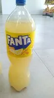 Fanta Lemon 2ltr (Fanta, Coca-Cola)