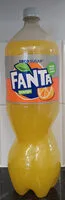 Fanta Orange Zero 2Ltr (Fanta, Coca-Cola)
