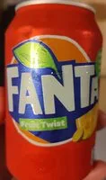 Fanta fruit twist (Fanta)