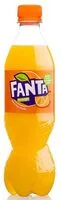 Fanta orange