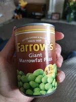 Farrows Marrowfat Processed Peas 300g (Farrow's)