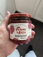 Raspberry Preserve (Fearne & Rosie)