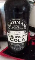 Curiosity Cola (Fentimans)