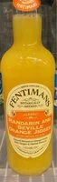 Mandarin and seville orange jigger (Fentimans)