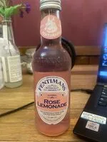 Rose Lemonade (Fentimans)