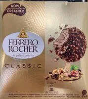 Ferrero Rocher classic (Ferrero, Ferrero Rocher)