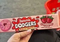 strawberry jammie dodgers (Ferrero, Fox's Burton's Companies (FBC), Jammie Dodgers)