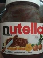 Nutella (Ferrero, Nutella)