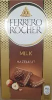 Milk Chocolate (Ferrero Rocher)