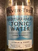 MEDITERRANEAN TONIC WATER (FEVER-TREE)