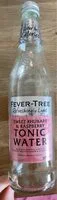 Rhubarb and raspberry tonic water (Fever-Tree)