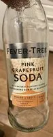 Sparkling pink grapefruit (Fever-Tree)