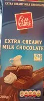 Milk chocolate (Fi carre)