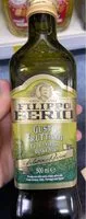 Extra virgin olive oil (Filippo Berio)