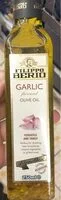 Garlic flavoured olive oil (Filippo Berio)
