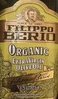 Olive oil (Filippo Berio)