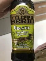 Organic Extra Virgin Olive Oil (Filippo Berio)