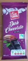 Puur Noir 50% Cocoa (fin CARRE)