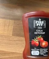 Cola ketchup (Fire Pit)