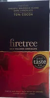 Rich Volcanic Chocolate 72%