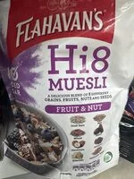 Hi8 Muesli (Flahavan’s)