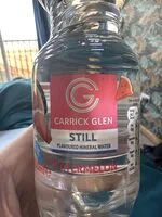 flavoured water