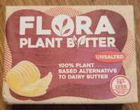 Flora plant butter (Flora)