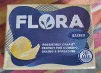 Flora salted plant based (Flora)