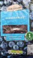 Blueberries (Four Seasons)