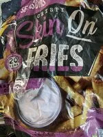 Crispy Skin On Fries (Four Seasons)